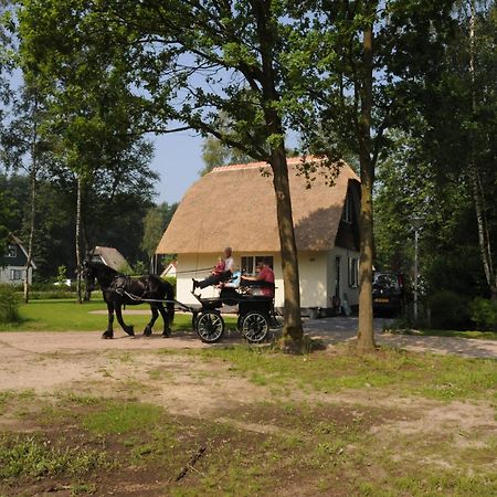Beautiful Holiday Home In Heeten With Private Garden エクステリア 写真