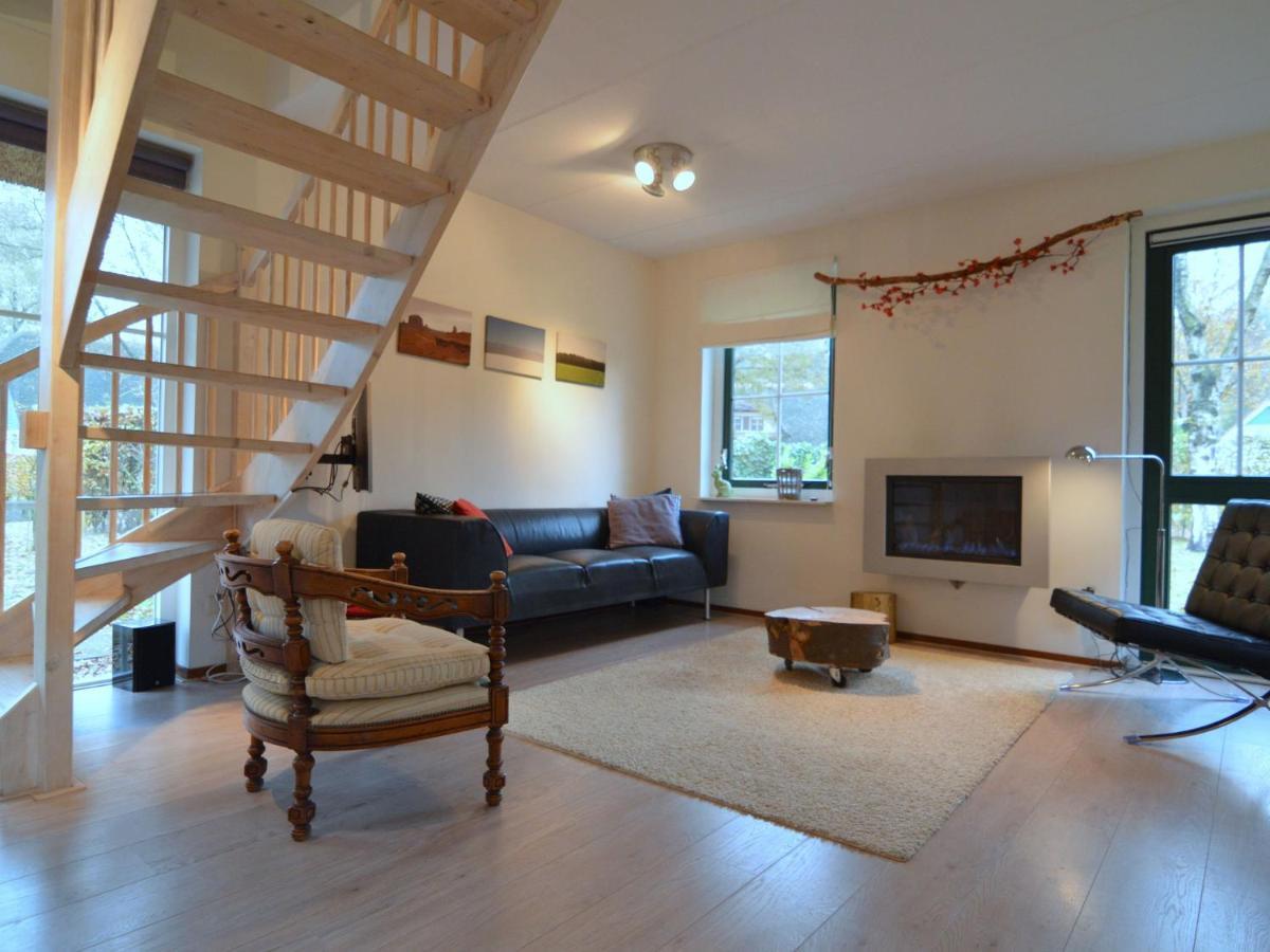 Beautiful Holiday Home In Heeten With Private Garden エクステリア 写真