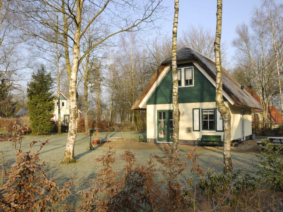 Beautiful Holiday Home In Heeten With Private Garden エクステリア 写真