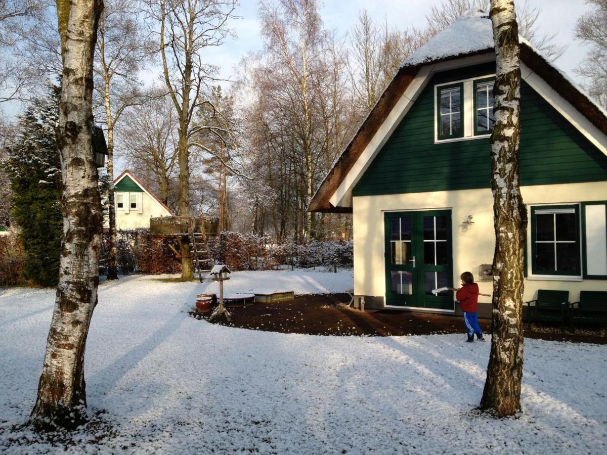 Beautiful Holiday Home In Heeten With Private Garden エクステリア 写真